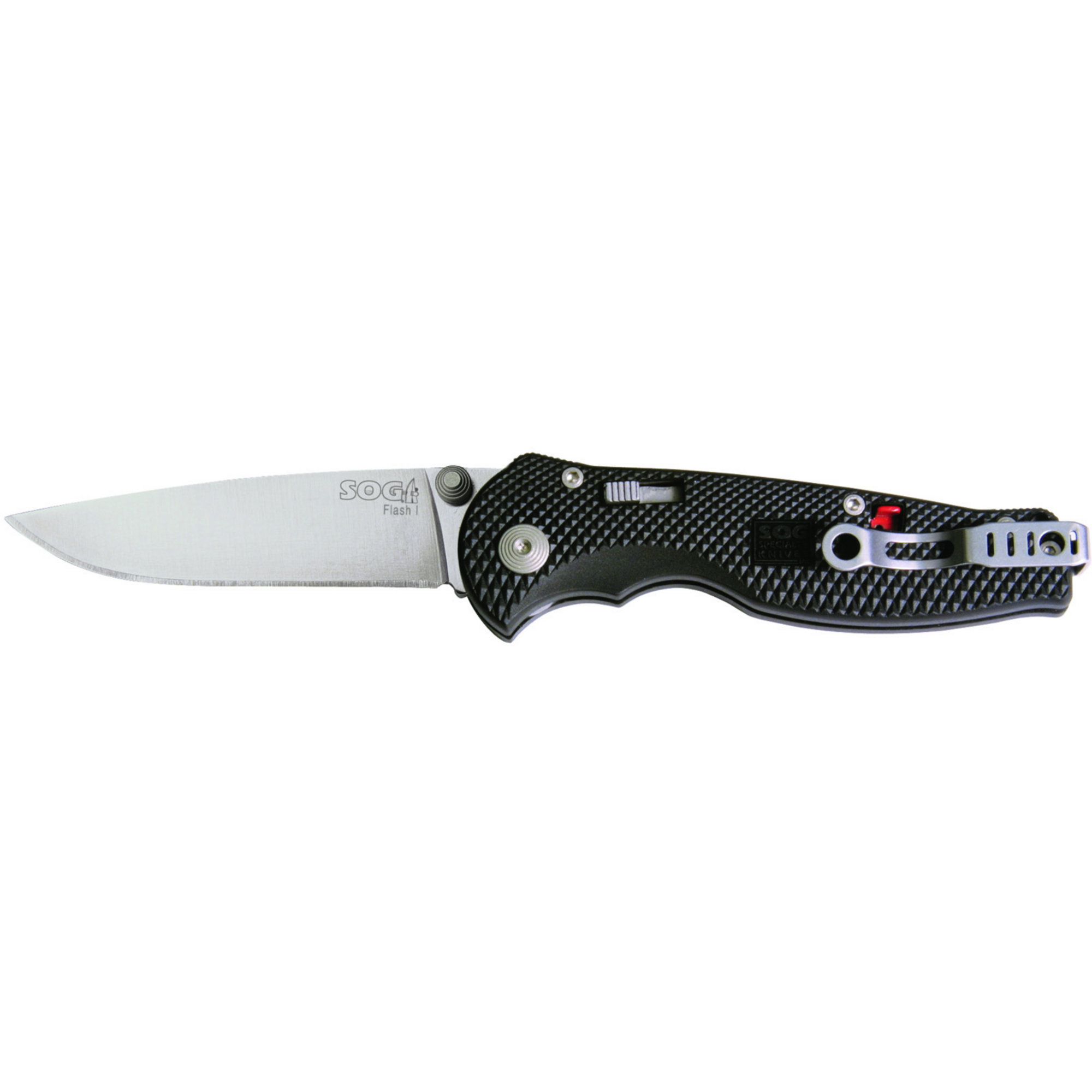 SOG Specialty Flash I Knife — Model# FSA-7